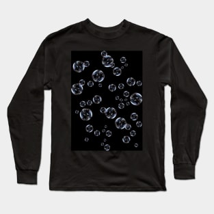 Soap bubbles Long Sleeve T-Shirt